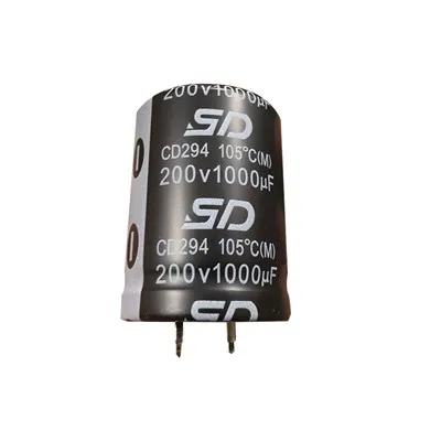 Condensadors electrolítics de llarga vida